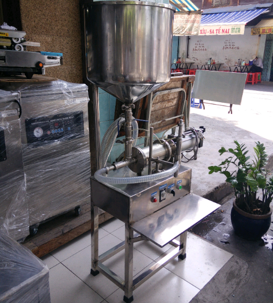Máy Chiết Rót 1L