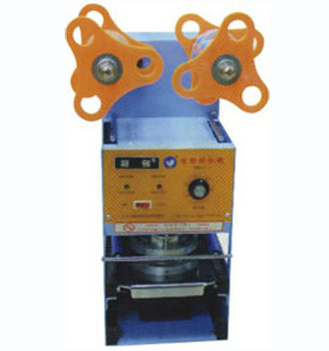 Máy ép miệng ly (Trà sữa trân châu)