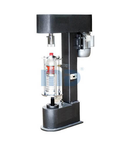 Máy Xiết Nắp Chai