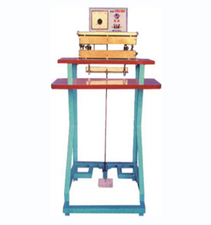 Máy ép giấy bạc