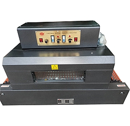 Máy co màng nhiệt loại xích