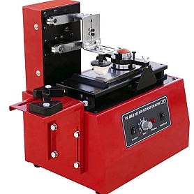 Máy in Date mâm vuông