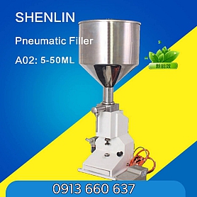 Máy chiết rót bằng hơi