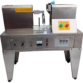 Máy hàn đáy tuýp bán tự động