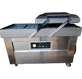 Máy Hút Chân Không Buồng Đôi 500-600