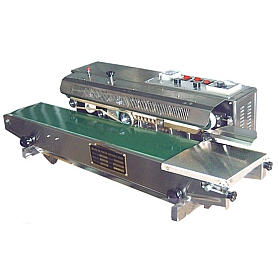 Máy ép liên tục in date