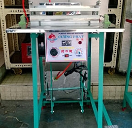 MÁY HÚT CHÂN KHÔNG ĐẠP CHÂN M16