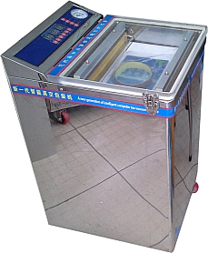 Máy Hút Chân Không