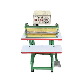 Máy ép thanh đồng 30cm chân thấp