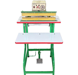 Máy ép thanh đồng 40cm chân cao tăng đưa